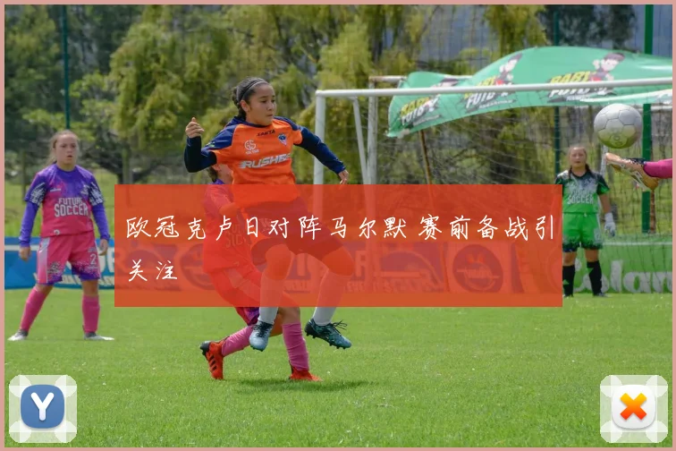 欧冠克卢日对阵马尔默 赛前备战引关注