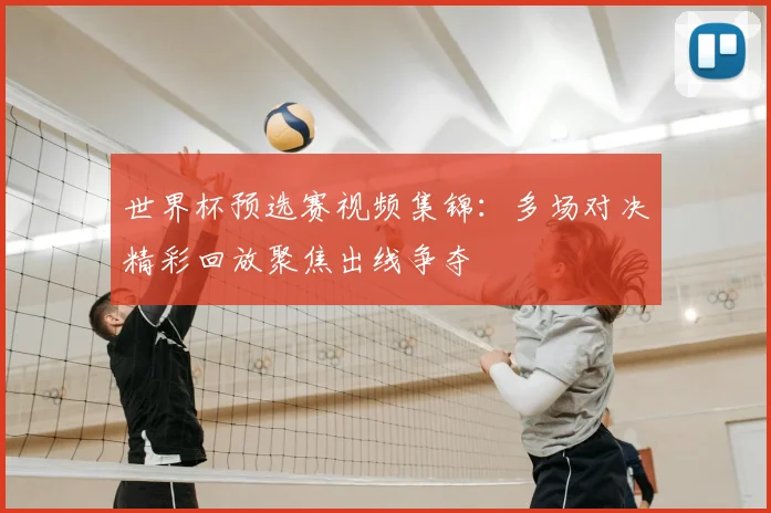 世界杯预选赛视频集锦:多场对决精彩回放聚焦出线争夺