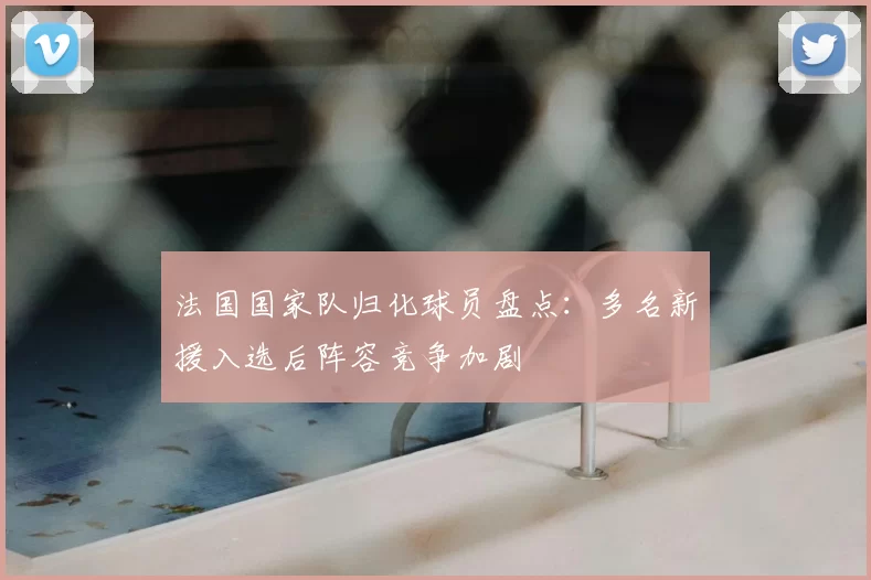 法国国家队归化球员盘点：多名新援入选后阵容竞争加剧