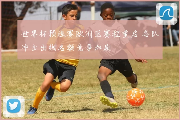 世界杯预选赛欧洲区赛程重启 各队冲击出线名额竞争加剧